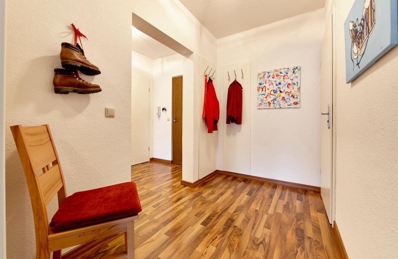 Alpenkette Apartment Garmisch-Partenkirchen Exterior photo